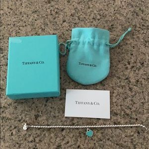 Tiffany Bracelet
